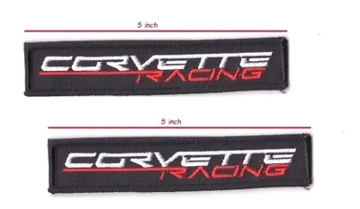 HEARTBEAT Of AMERICA CORVETTE RACING Vêlkrö C-5 C-6 & Others 5  2-PC SET • $16.99