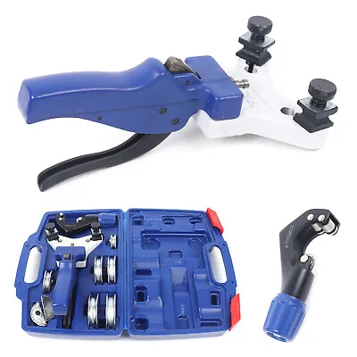 HVAC Refrigeration Manual Soft Pipe Bending Tool Kit Copper Pipe Tube Bender USA • $41.80