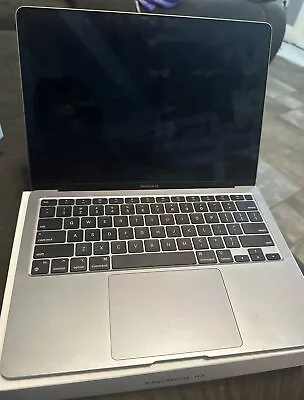 APPLE MACBOOK AIR A2337 M1 2020 13  8GB 256GB Grade D • $0.99