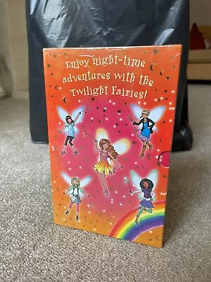 Rainbow Magic Book Set - Enjoy Night-time Adventures With The Twilight Fairies! • £15