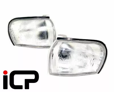 Genuine Side Lights Fits: Subaru Impreza 92-00 WRX STi P1 22B • $174.17