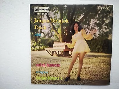 Milah Hussain & The Nitewalkers Malay Pop Garage Singapore 1972 EP RARE • $55