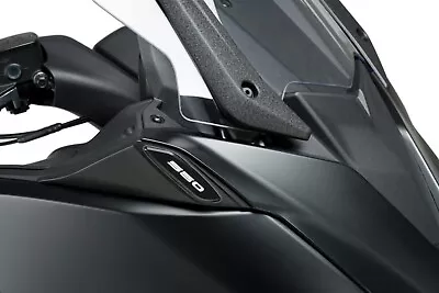 PUIG Cap Hole Mirror Yamaha T-Max 560 Max Tech 2021 Black • $53.56