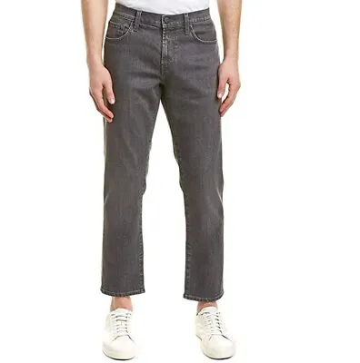 J BRAND Mens Jeans Eli Slim Cosy Fit Topography Grey Size 28W JB001326  • $84.99