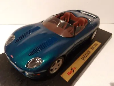 Maisto 1/18 Jaguar XK 180 • £24
