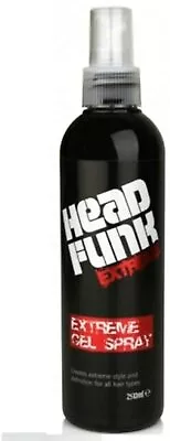 Head Funk Extreme Hair Gel Spray 250ml • £4.15