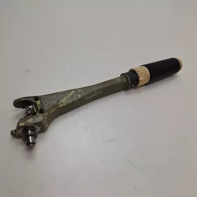 1975 Johnson Evinrude OMC 9.9hp 15 HP Outboard Steering Tiller Handle 0320424 • $95.97