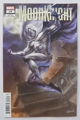 Moon Knight #19 - 1st Printing Parrillo Variant Marvel March 2023 VF+ 8.5 • £14.99