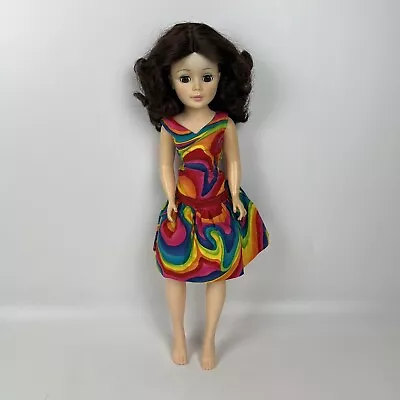 Vintage 1961 Madame Alexander Jacqueline Kennedy? Vinyl Doll 20” • $149.99