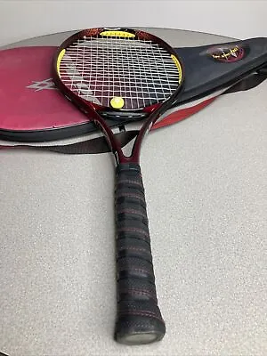 Volkl V5 Vario Series 4 3/8 Tennis Racket With Bag Big Grommet • $55