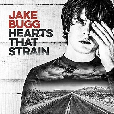 Jake Bugg    - Hearts That Strain   -  CD  - New & Sealed  • £3.99