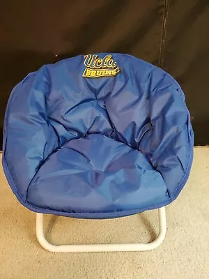 UCLA Child Toddler Folding Mini Sphere Chair • $9.99