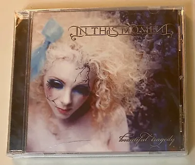 In This Moment  Maria Brink: Beautiful Tragedy Cd 2007 - New Sealed • $37