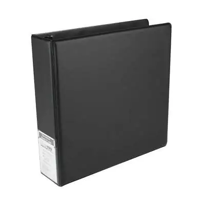 Ultra Pro BLACK HEAVY DUTY Album 3 Ring Binder FOLDER Pokemon MTG AFL Yugioh • $33.95