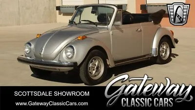 $1000 • Buy 1979 Volkswagen Beetle-New Convertible