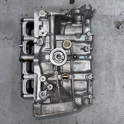 96-00 Honda Civic D16 D16y7 D Series 1.6 Bare Engine Block And Girdle Cylinder • $300