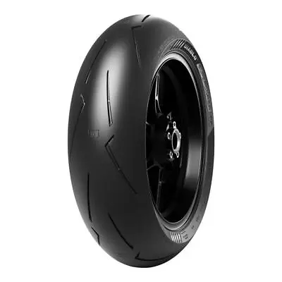 Pirelli Diablo Supercorsa SC V4 Motorbike Tyre - 200/60R17 M/C 80V TL SC1 • $549.95