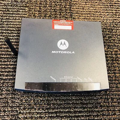 Motorola Netopia 3300 54 Mbps 4-Port 10/100 Wireless G Router (3347-02-1006) • $25.88