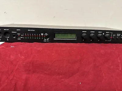 MOTU Midi Timepiece II 8 X 8 Midi Interface - Vintage Good Condition • $69.99