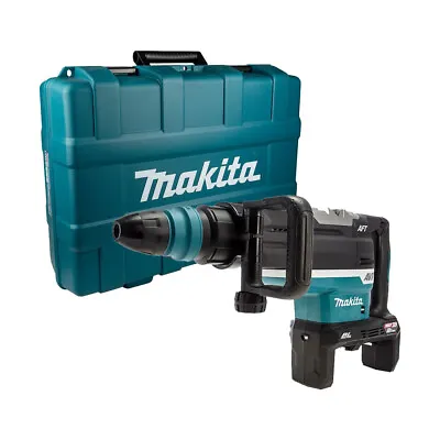 Makita HR006GZ Twin 40v Max XGT Brushless Rotary Hammer (Body Only + Case) • £877