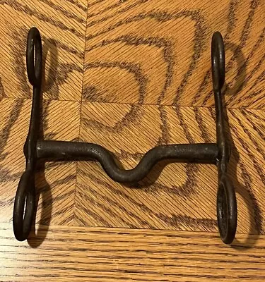 Vintage Curb Horse Bit. • $15.99