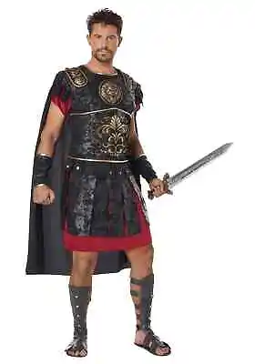 Roman Warrior Galdiator Marcus Aurelius Mens Costume • $58.88