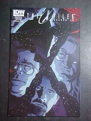 The X-files: Season 10 #13! Vf 2014 Idw • $1.99