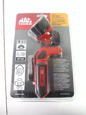 Mac Tools MCL044 20v LED Work Light NIB • $44.50