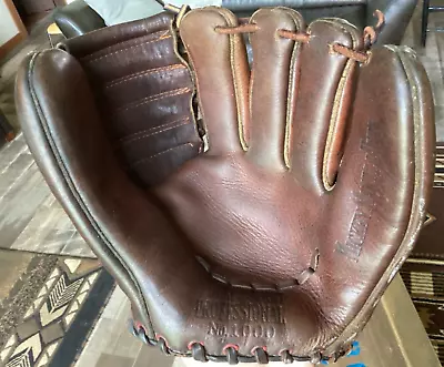 Vintage Rare RHT 1950s Mickey Mantle Type Victory Brand Youth Glove Mitt • $41.99