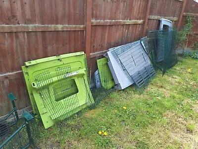 Omlet Cube Chicken Coop Large - Version 1. • £155