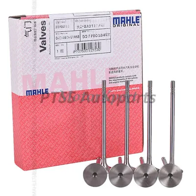 06D109601M MAHLE 16X OEM Engine Intake & Exhaust Valves Set 6mm For Audi VW 2.0T • $136.90