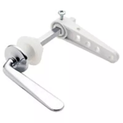 Cistern Lever To Suit Ideal Standard Toilet 3/8  Thread Flush Handle • £9.90