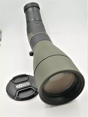 Meopta MeoPro HD 20-60X80 Spotting Scope | Angled **OPEN BOX** • $1524.75