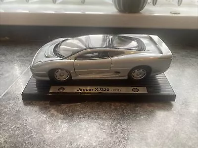 Jaguar Xj220 Car • £9.99