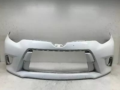 Front Bumper Cover Toyota Corolla L/LE/LE ECO/ECO+ 040 14-2016 52119-02E30 OEM3 • $290