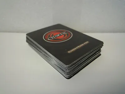 CHAOTIC 35 Random Bundle RARE Game CCG TCG Card Lot Pack VINTAGE ++FREE CARDS+++ • $6.99