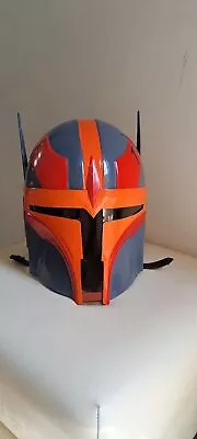 Mandalorian Helmet. Mando Helmet For Mandalorian Armor. The 'Variant Scout' - Cu • $320.16