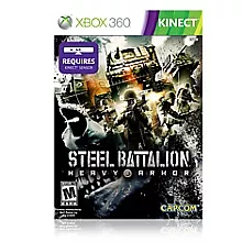 $7.60 • Buy Steel Battalion: Heavy Armor Xbox 360 Kinect   ***NEW FACTORY SEALED***