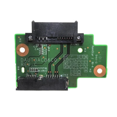 £5.21 • Buy Hp Pavilion Dv7-3140es Daut3acd6c0 Hdd Sata Laptop Hard Drive Adapter 1