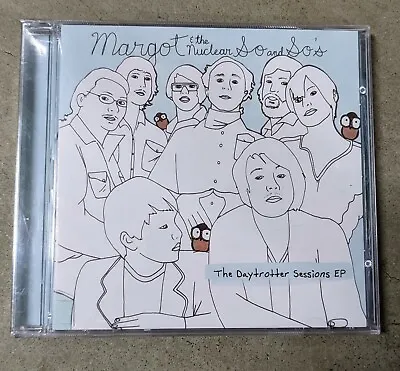 Margot And The Nuclear So So's The Daytrotter Sessions EP New CD • $20.79