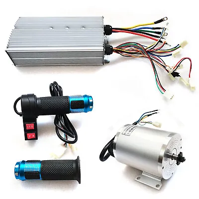 60V 72V Electric Scooter E-Bike Motor Conversion Kit Speed Controller 2000/3000W • $137.75