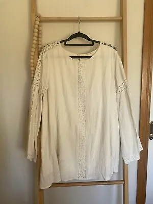 $60 • Buy Spell And The Gypsy Collective Top/dress Size Small