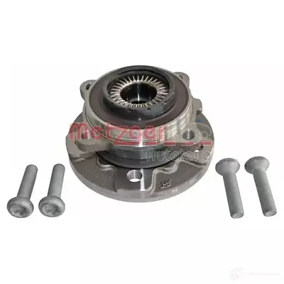 METZGER Wheel Bearing Set For MINI BMW Mini Convertible Clubman I3 I8 X1 33416852157 • £158.26