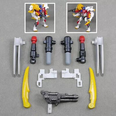 Weapon Upgrade Kit Gun Blade For Legacy Evolution Leo Prime • $14.97