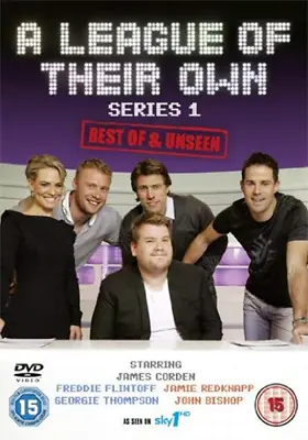 A League Of Their Own: Series 1 - Best Of & Unseen DVD Comedy (2010) New • £3.40