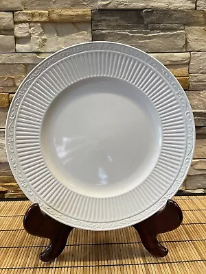 Mikasa China Italian Countryside Round Serving Platter Chop Plate 12 1/2  D • $19.95