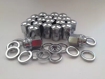 Holden Pre Commodore10 Weld Alumastar & Magnum Mag Wheel Nuts 7/16 UNF 601-1464  • $43