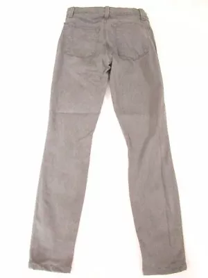 J BRAND Jeans ~Super Skinny~ In Ash Cotton-Blend Stretch Size 24 • $21.99