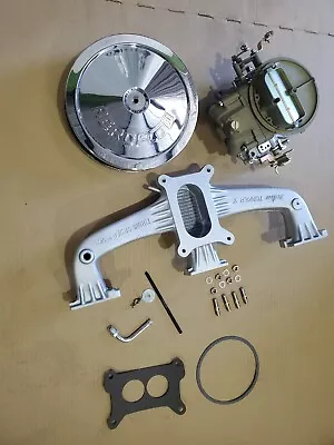 $715 • Buy 350 Holley Package 179 186 202 Holden Red 6cyl EH HR Torana LC LJ LH HQ Redline 