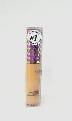 Tarte Shape Tape Contour Concealer 36S Medium-Tan Sand 10ml Full Sz New In Box  • $17.95